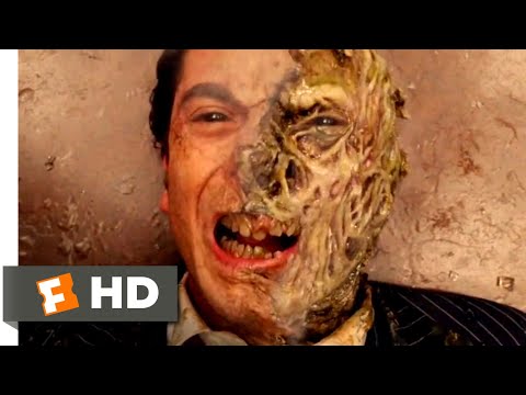 Constantine (2005) - Interrogating Balthazar Scene (4/9) | Movieclips