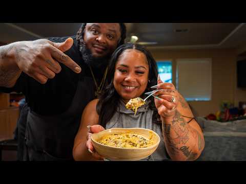 How to Make Cajun Potato and Sausage Soup | Easy & Flavorful Recipe by Chef Grubby