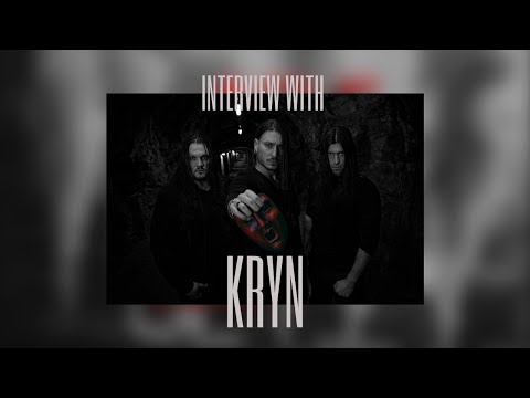 KRYN | INTERVIEW | DIPARTICLE TV | 2022