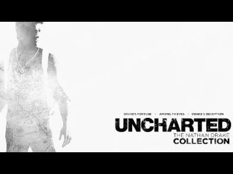Trying to speedrun uncharted Nathan drake's fortune