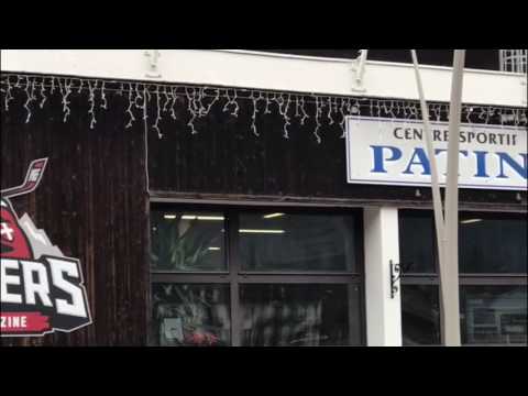 Bambis & Binis Gotteron MJ, Tournoi Chamonix 2017