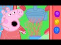 The Strawberry Laces Sweet Making Machine Peppa Pig Tales Full Episodes