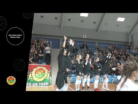 MKS Dąbrowa Górnicza 0:3 BKS PROFI CREDIT Bielsko-Biała z innej perspektywy