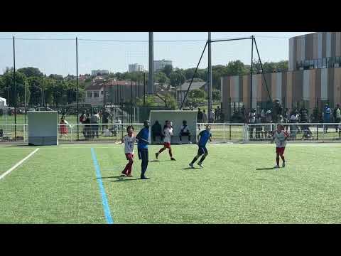 Ris Orangis - AS Nancy / U11 (1-1) Tir au but (5-4) #RisCup de Ris Orangis. 29 mai 2023.