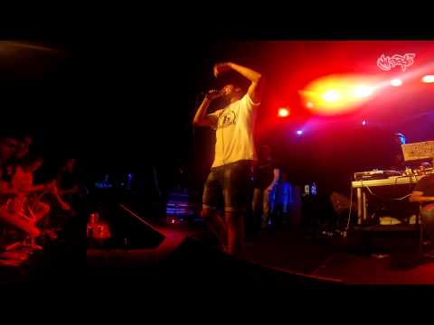 Belleti Srbija - Problem LIVE @ Belgrade Jam 2015