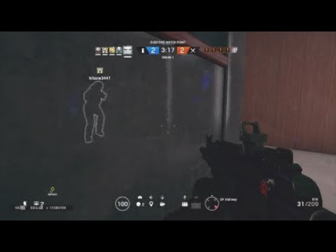 R6 Vigil Ace