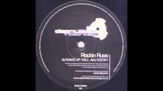 Rockin Russ - Testify