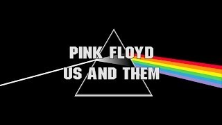 Pink Floyd - Us And Them (Remastered) - 5.1