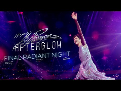 PP Krit "My Pleasure Concert: AFTERGLOW" - Final Radiant Night