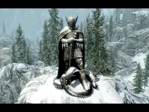 Skyrim - Velehk Sain's Treasure - LOCATION