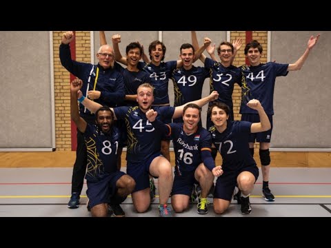Inter Rijswijk HS 6 - Volevo HS 3