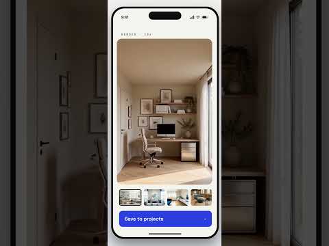 Home AI: Room & House Design video thumbnail