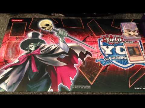 Ryad Hamwi - YCS Toronto - Top 32 Deck Profile - Plant Synchro