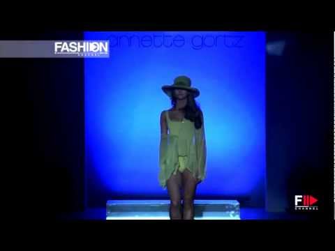 "Annette Gortz" Spring Summer 2013 Kiev 5 of 5 Pret a Porter Woman by FashionChannel
