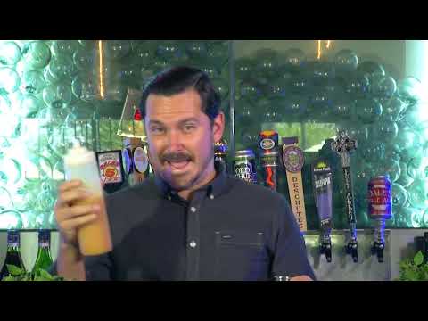 The OCEAN Organic Vodka No Ka Oi Cocktail Presented by Monkeypod Kitchen