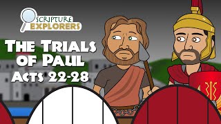 Scripture Explorers video thumbnail