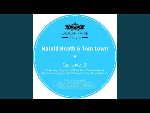 Sometimes (Original Mix)