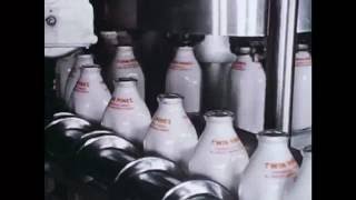 Detroit: Today and Tomorrow - Twin Pines Dairy and the Detroit Board of Health (1957)