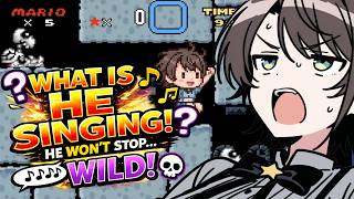 What Is This Song Subaru Is Singing…? 💀