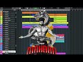 Mahaan Dhruv Vikram S BGM Cover Mahaan DhruvPosterReel ChiyaanVikram Santhosh Narayanan