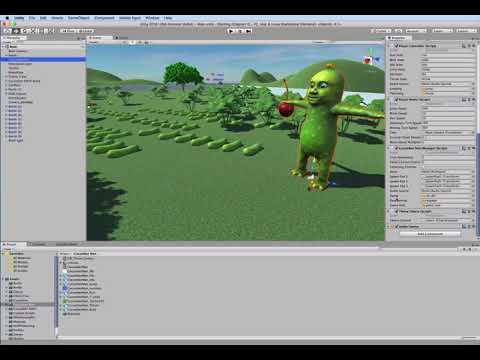 Getting Started with Unity 2018 3rd Edition | 4 Creating Our Terrain