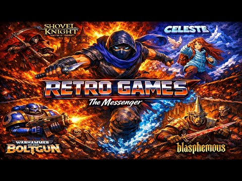 Guía: Los mejores juegos retro para Nintendo Switch – Juegos modernos con estilo clásico