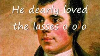 Green Grow The Rashes O - Robert Burns (Mellow Version)