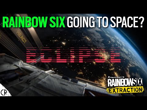Eclipse Event - 6News - Tom Clancy's Rainbow Six Extraction