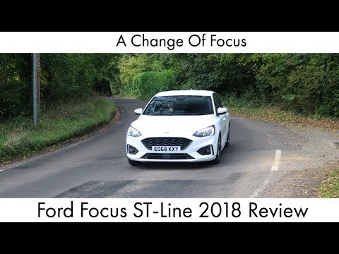 A Change Of Focus: Ford Focus ST-Line 2019 Review