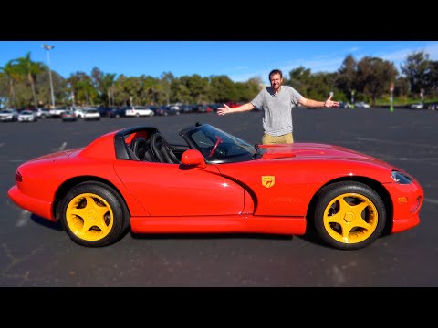 Dodge Viper