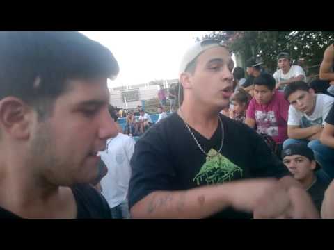 Manco vs Reflejo SEMI ItuzainFlow 27/02