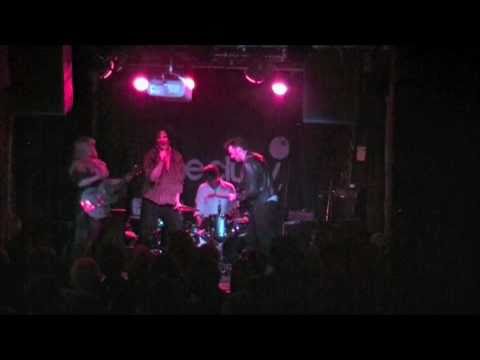 Russell and The Wolves - Mr Obsession - Live @ The Cluny, Newcastle