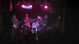 Russell and The Wolves - Mr Obsession - Live @ The Cluny, Newcastle