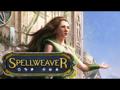 Spellweaver 015 - Ne'eva Reverence