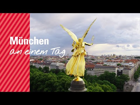 Entdecke München in einem Tag – dein perfekter Stadtrundgang | einfach München