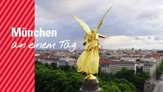 Entdecke München in einem Tag – dein perfekter Stadtrundgang | einfach