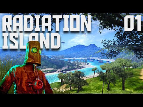 Gameplay de Radiation Island