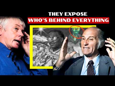 Watch it at Your Own Risk - The Conspiracy Theory of Everything