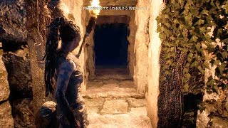 【松明一本いっとく！？】HELLBLADE Senua's Sacrifice ゲーム実況プレイ #10