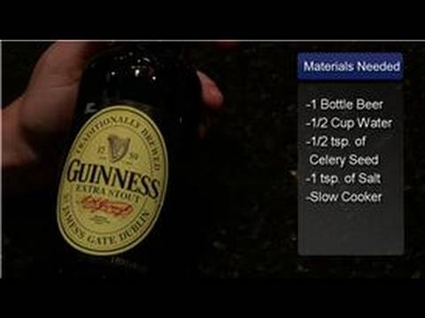 Stew Recipes : Irish Beef Stew Slow Cooker Recipe