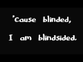 Blindsided - Bon Iver - Lyrics 