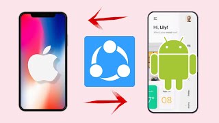 Download lagu How To Share Files From Android To ios (iphone/ipad )Using Share it 2025 mp3