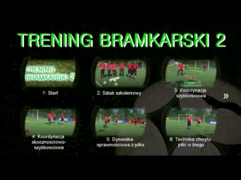 Mirosław Dreszer - DVD - Trening Bramkarski 2