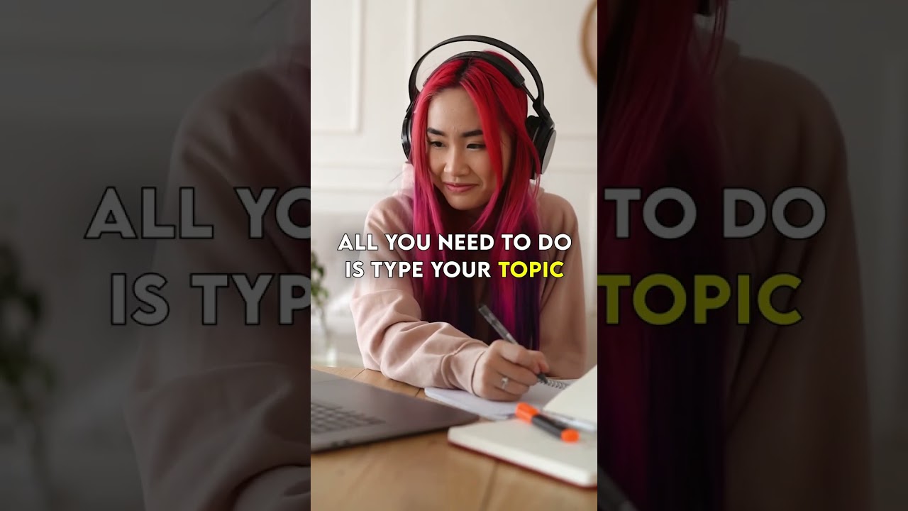 Tired of spending Hours writing a blogpost?