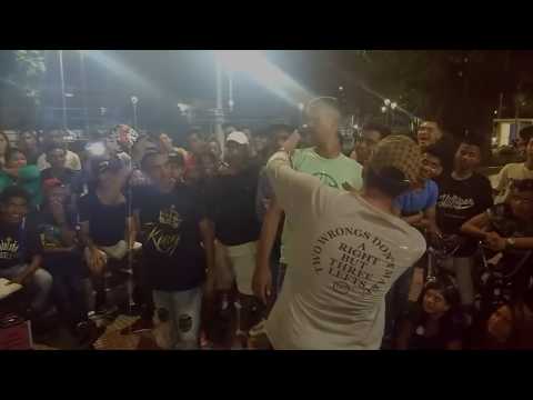SKY & MAJESTIC vs KANS & LIL G - 4tos - Street Combat
