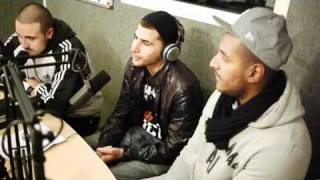 DJYNAIZ RECORD SUR RADIO RAJE [PARTIE 1]