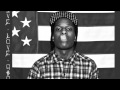 ASAP ROCKY Keep It G