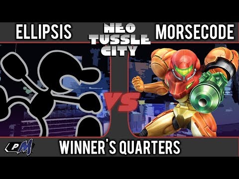 Ellipsis (GnW) vs Morsecode762 (Samus) - Neo Tussle City PM Winner's Quarters