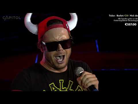 Lorenz Büffel @ United Love 48h nonstop Stream - 12. bis 14.03.2021