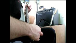 Video thumbnail for Mesa Boogie DC-5, Aria Mac 7 - sound test by danx gaaggg